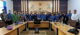 imultaneous Consultation of the West Kalimantan Province BPS IPEK Working Team