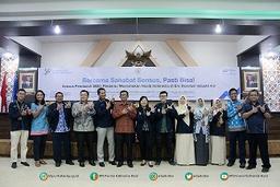 “Bersama Sahabat Sensus, Pasti Bisa! Sensus Penduduk 2020 : Peranmu Menentukan Nasib Indonesia di Er