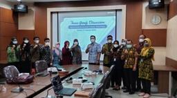 FGD Penyusunan Kajian Fiskal Regional Kalimantan Barat