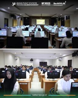 Basic Competency Selection for Polstat STIS Academic Year 2024/2025