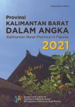 Provinsi Kalimantan Barat Dalam Angka 2021