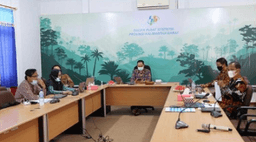 Kegiatan Open Bidding Jabatan Administrator di BPS Provinsi Kalimantan Barat