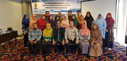 Training of Regional Instructor of Kalimantan Barat Province Regency / City (Wisnus) Surv