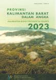 Provinsi Kalimantan Barat Dalam Angka 2023