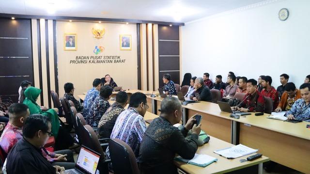 Evaluasi dan Perbaikan Anomali Survei Ekonomi Pertanian (SEP) 2024