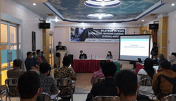 Pelatihan Petugas Survei Sosial Ekonomi Nasional (Susenas) Maret 2021