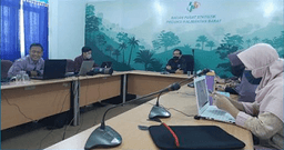 Pelatihan Penggunaan OBS Studio untuk Kegiatan Rilis dan  Live Streaming BPS