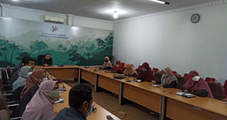 Rapat Koordinasi Statistisi Gemar Menulis (SGM)