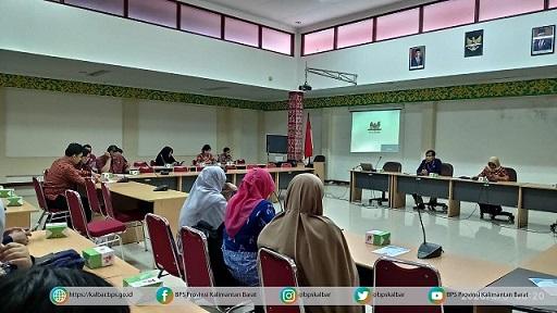 Ngibar (Ngisi Bareng) SP 2020 Online di Dinas Pendidikan dan Kebudayaan Provinsi Kalimantan Barat