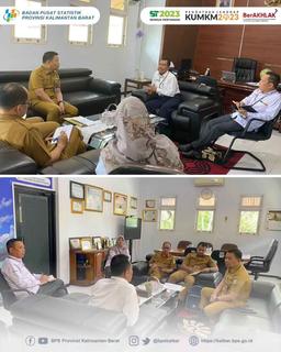 Collaboration to Increase Understanding of Kalimantan Barat Government Performance Indicators