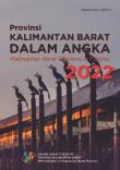 Provinsi Kalimantan Barat Dalam Angka 2022