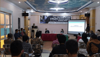 National Socio-Economic Survey (Susenas) Officer Training for March 2021