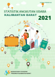 Statistik Angkutan Udara Provinsi Kalimantan Barat 2021