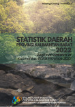 Statistik Daerah Provinsi Kalimantan Barat 2022