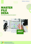 Master File Desa Provinsi Kalimantan Barat Tahun 2022 Semester 2